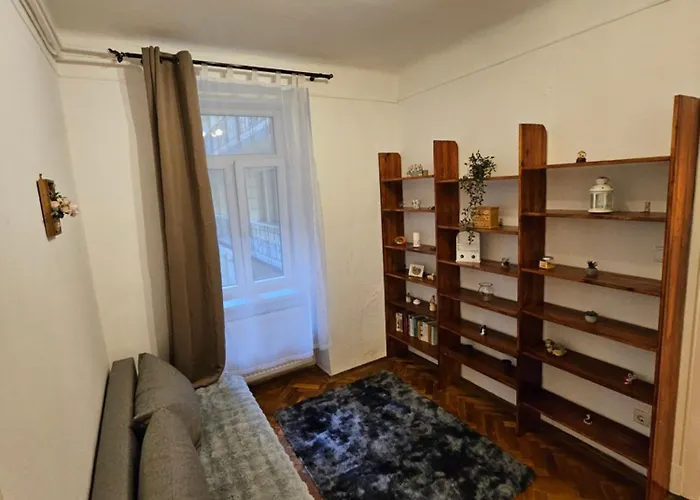 Apartamento Pet Friendly 2bdr Budapeste