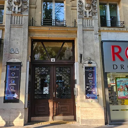 Lägenhet Pet Friendly 2bdr