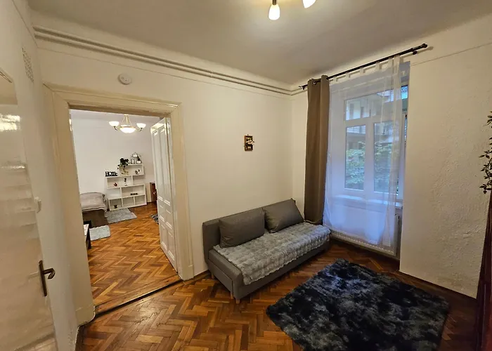 Pet Friendly 2bdr * Budapesta